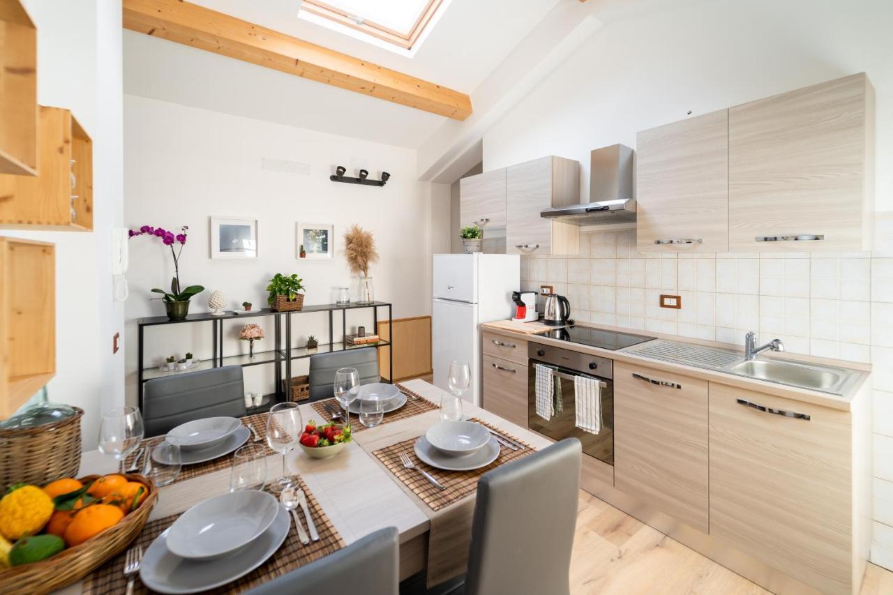 Historic Center New Apartment - Catania Stays Eksteriør bilde